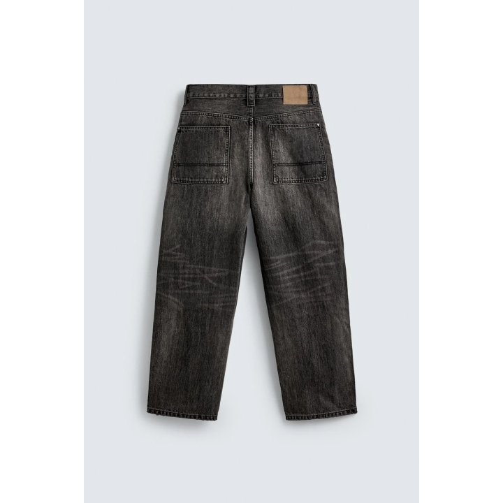 ДЖИНСЫ WIDE FIT