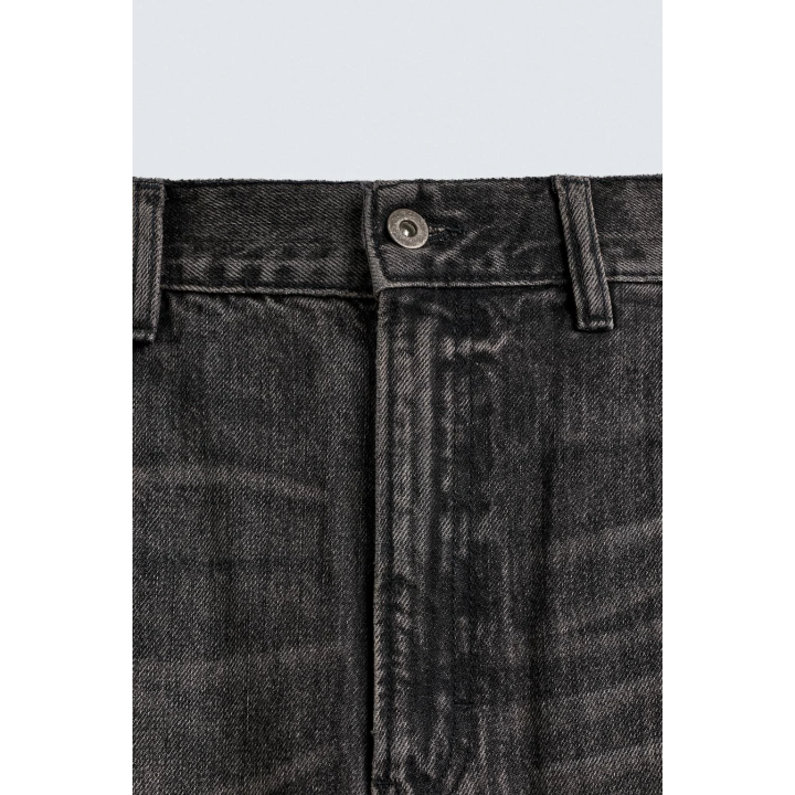 ДЖИНСЫ WIDE FIT