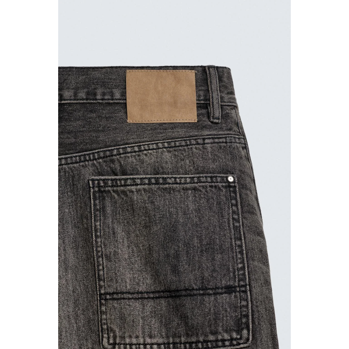 ДЖИНСЫ WIDE FIT