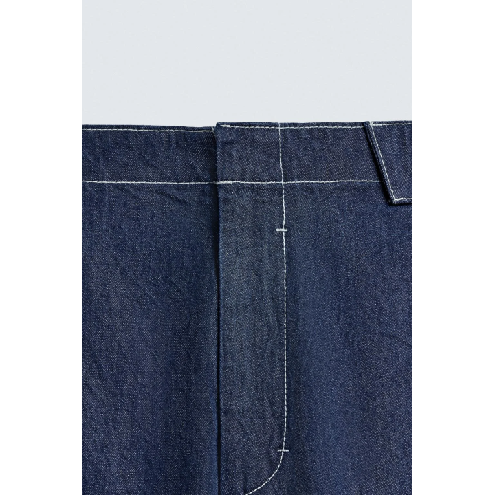 ДЖИНСЫ С ВЫШИВКОЙ