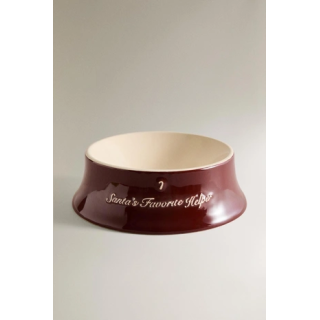 Кастрюля для корма домашних животных из камфарового камня