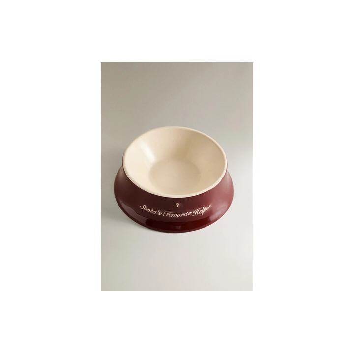 Кастрюля для корма домашних животных из камфарового камня