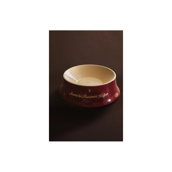 Кастрюля для корма домашних животных из камфарового камня