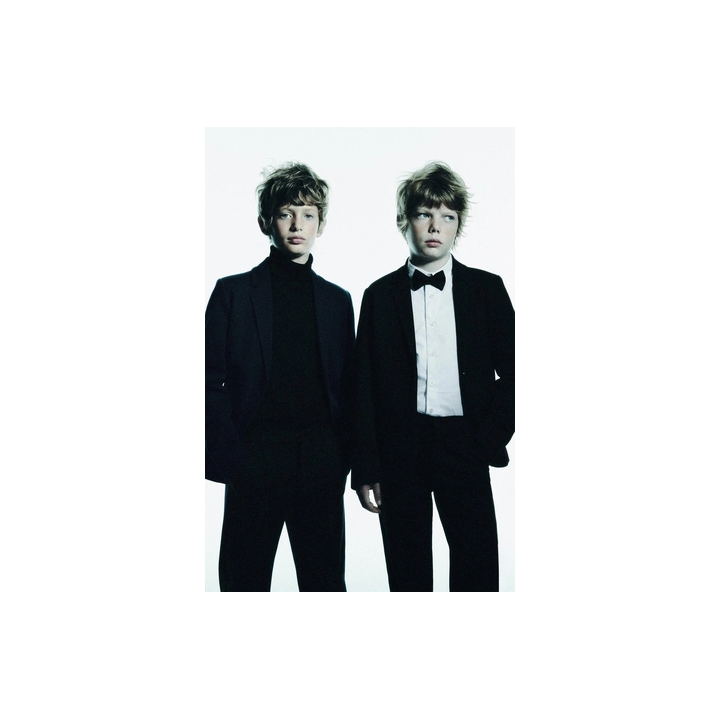 КУРТКА ИЗ ИСКУССТВЕННОГО МЕХА С АНИМАЛИСТИЧЕСКИМ ПРИНТОМ — ZW COLLECTION