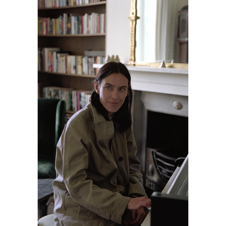 ТРЕНЧ С ЭФФЕКТОМ ВОЩЕНОЙ ТКАНИ — ZW COLLECTION LIMITED EDITION