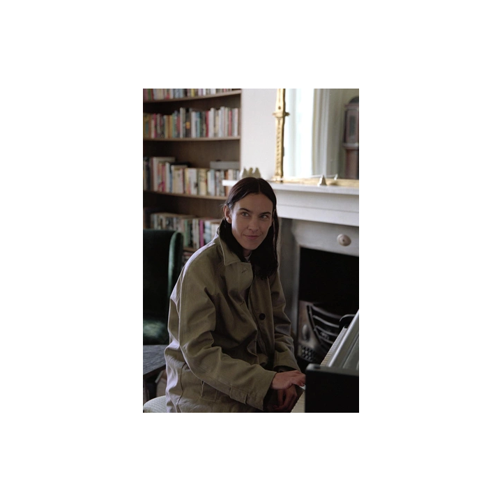 ТРЕНЧ С ЭФФЕКТОМ ВОЩЕНОЙ ТКАНИ — ZW COLLECTION LIMITED EDITION