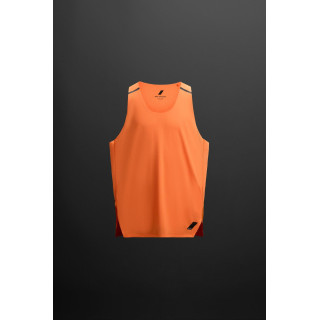 МАЙКА-БОРЦОВКА ИЗ ВЫСОКОТЕХНОЛОГИЧНОЙ ТКАНИ В СТИЛЕ КОЛОР-БЛОК