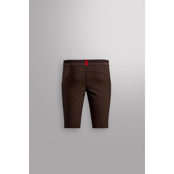 Леггинсы с фактурным эффектом и эффектом коррекции фигуры