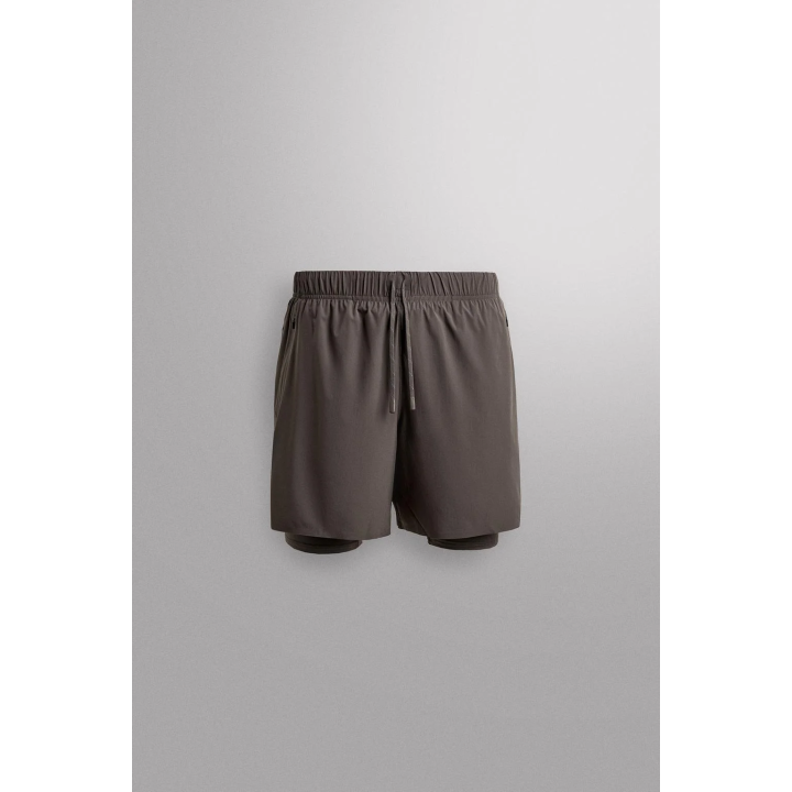 СПОРТИВНЫЕ ШОРТЫ 2-В-1