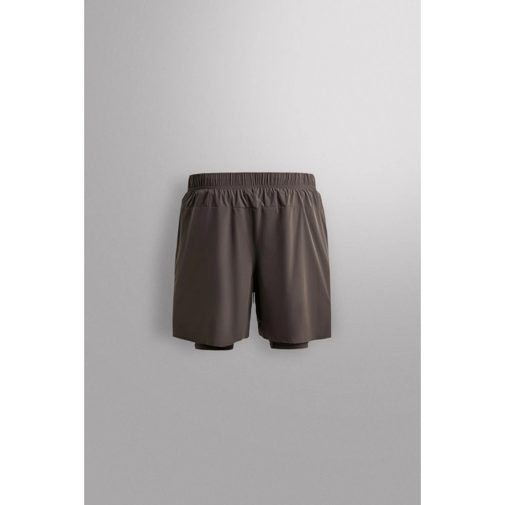 СПОРТИВНЫЕ ШОРТЫ 2-В-1