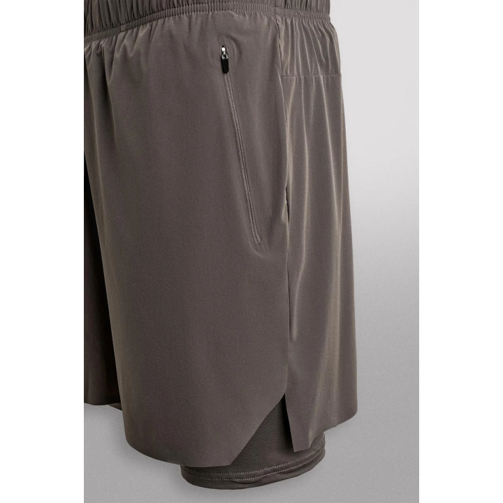 СПОРТИВНЫЕ ШОРТЫ 2-В-1