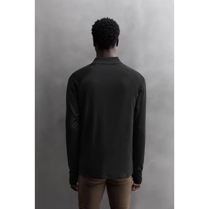 ТОЛСТОВКА POLARTEC © С ВОРОТНИКОМ НА МОЛНИИ