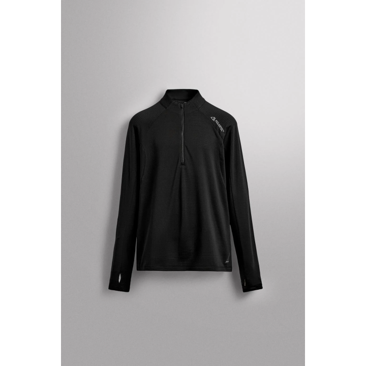 ТОЛСТОВКА POLARTEC © С ВОРОТНИКОМ НА МОЛНИИ