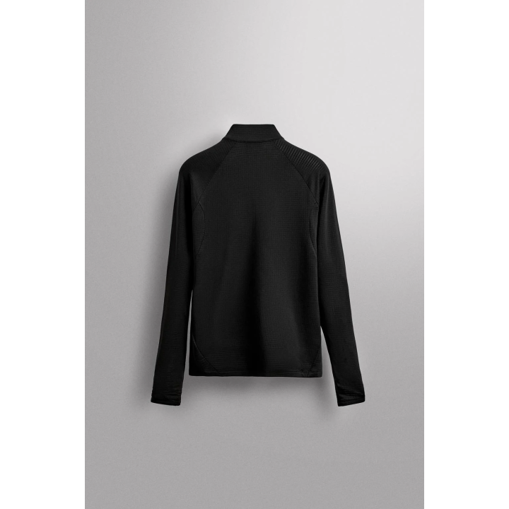 ТОЛСТОВКА POLARTEC © С ВОРОТНИКОМ НА МОЛНИИ