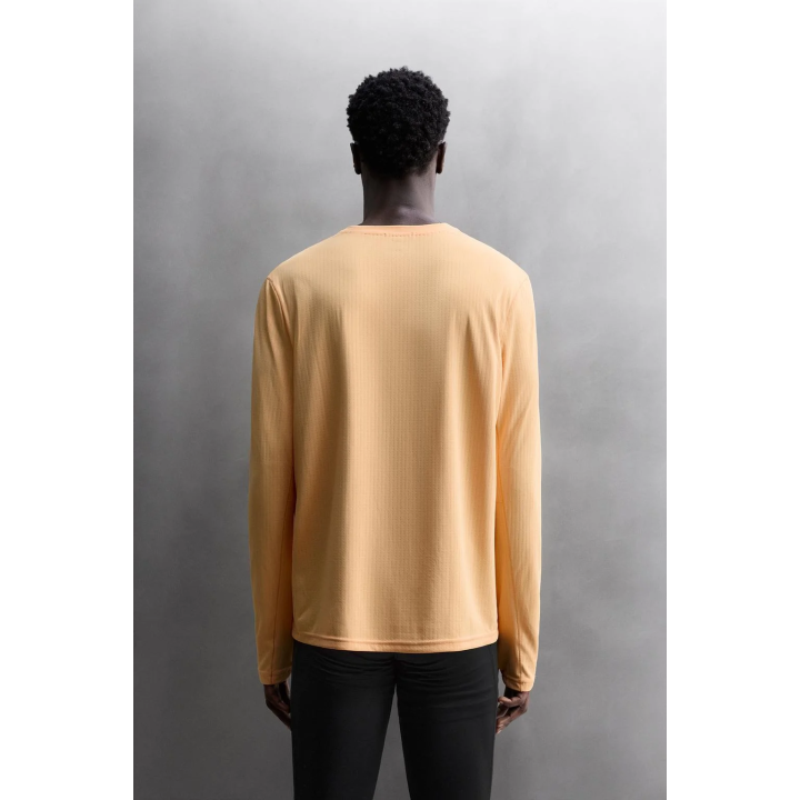 ФУТБОЛКА С ДЛИННЫМИ РУКАВАМИ ДЛЯ БЕГА