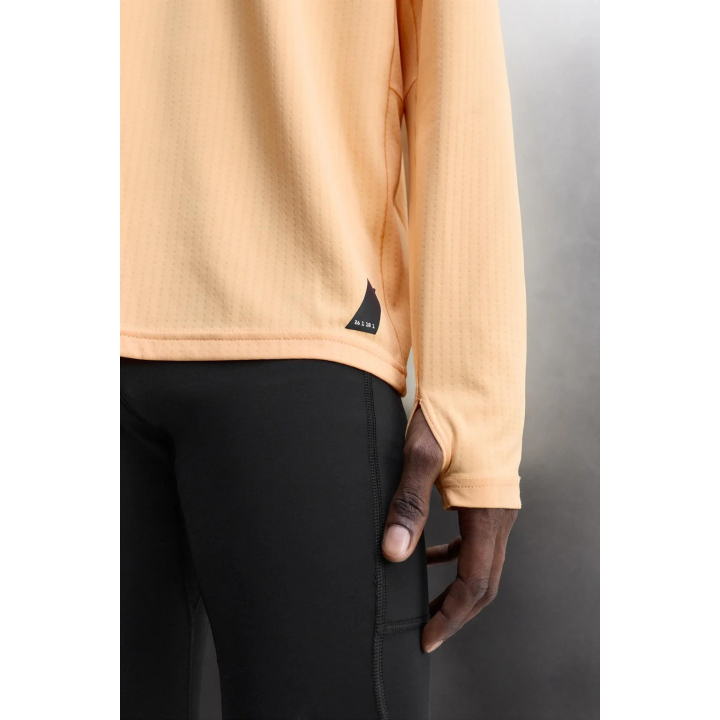 ФУТБОЛКА С ДЛИННЫМИ РУКАВАМИ ДЛЯ БЕГА