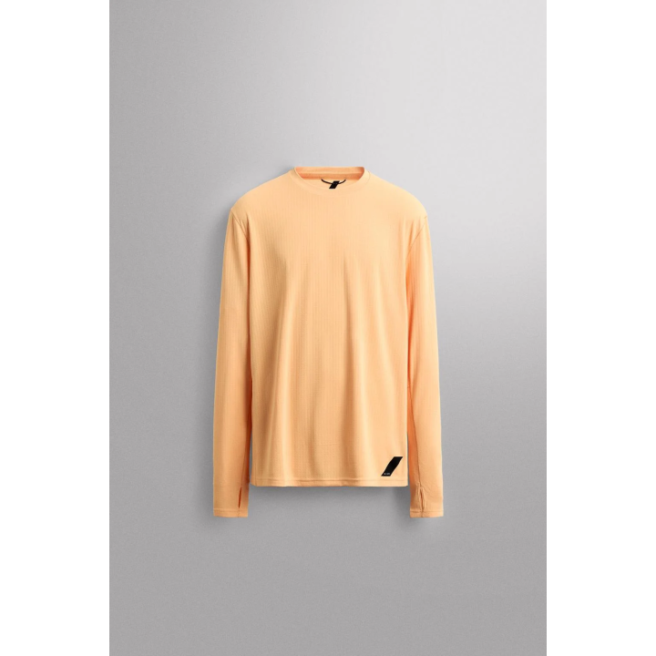 ФУТБОЛКА С ДЛИННЫМИ РУКАВАМИ ДЛЯ БЕГА