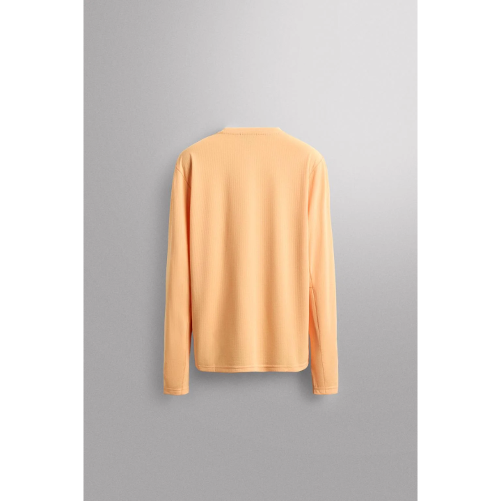 ФУТБОЛКА С ДЛИННЫМИ РУКАВАМИ ДЛЯ БЕГА