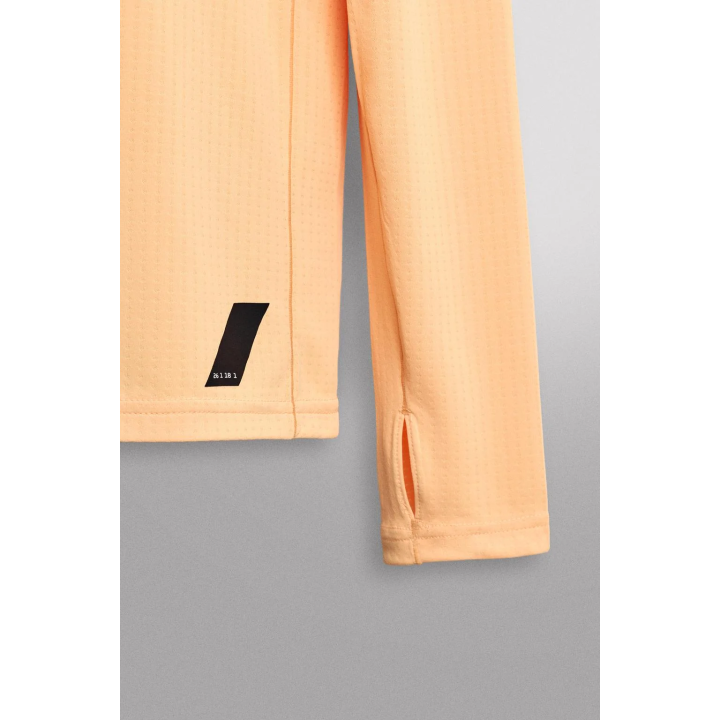 ФУТБОЛКА С ДЛИННЫМИ РУКАВАМИ ДЛЯ БЕГА