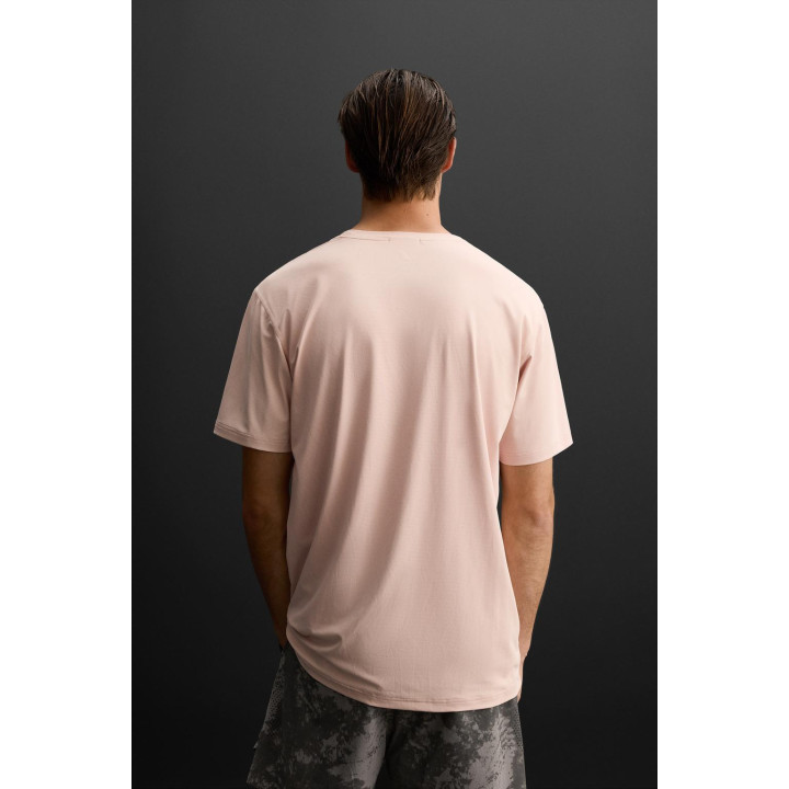 БАЗОВАЯ СПОРТИВНАЯ ФУТБОЛКА