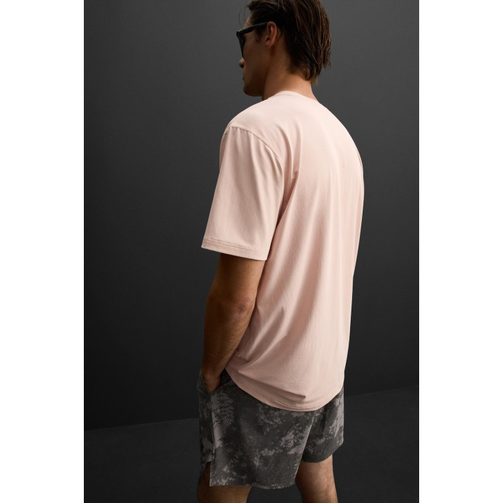 БАЗОВАЯ СПОРТИВНАЯ ФУТБОЛКА