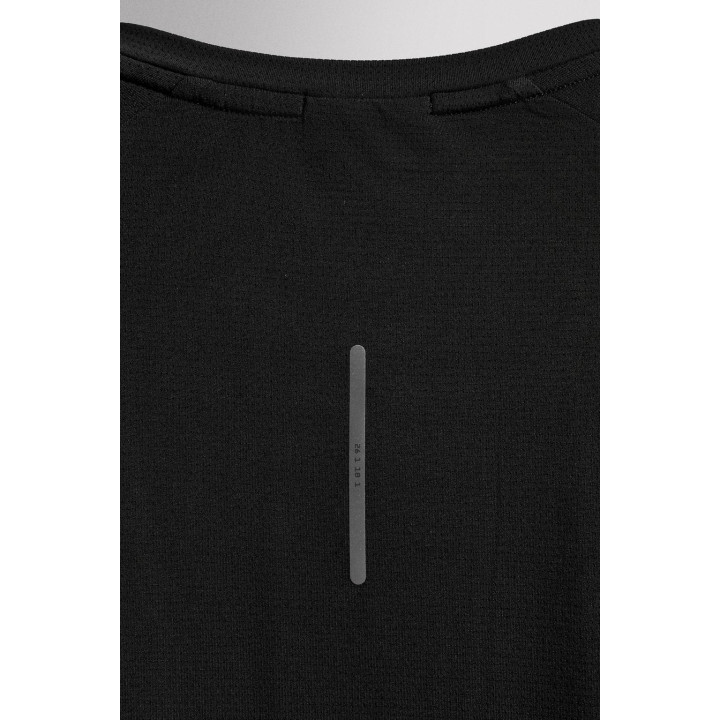 Текстурированная спортивная футболка для тренировок