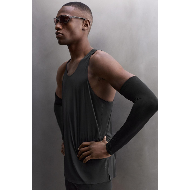 ЛЕГКИЙ ТОП ИЗ ТЕХНИЧЕСКОЙ ТКАНИ