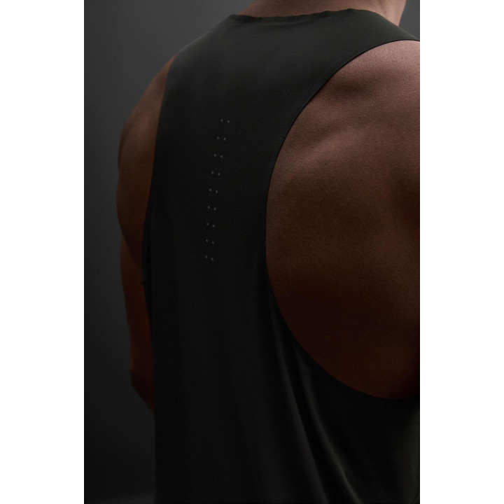 ЛЕГКИЙ ТОП ИЗ ТЕХНИЧЕСКОЙ ТКАНИ