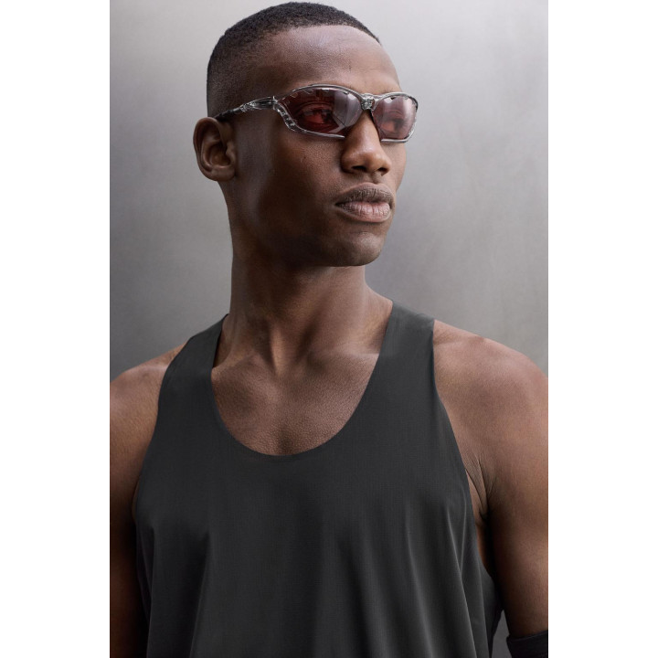 ЛЕГКИЙ ТОП ИЗ ТЕХНИЧЕСКОЙ ТКАНИ