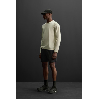 ПЕРФОРИРОВАННАЯ ФУТБОЛКА С ДЛИННЫМИ РУКАВАМИ