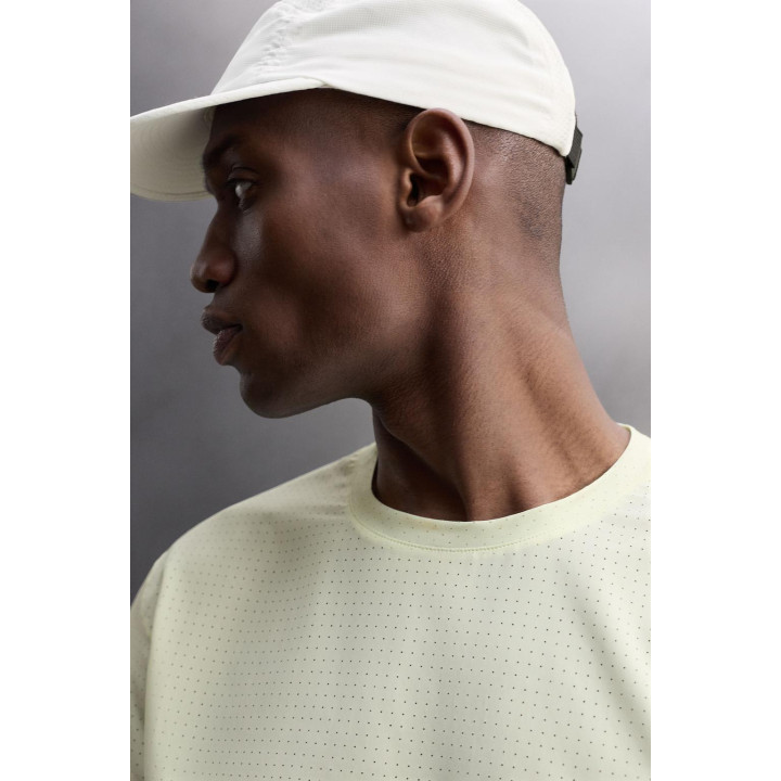 ПЕРФОРИРОВАННАЯ ФУТБОЛКА С ДЛИННЫМИ РУКАВАМИ