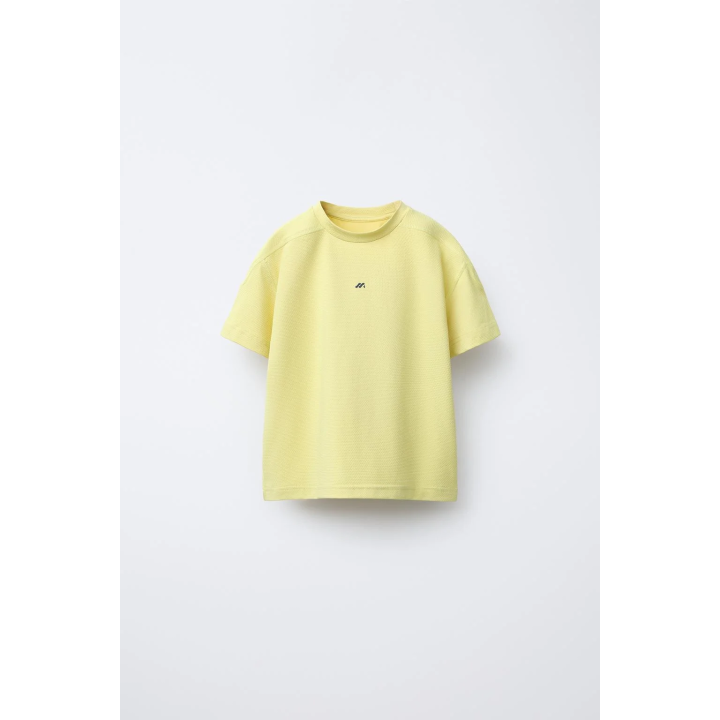 ТЕХНИЧЕСКАЯ ФУТБОЛКА С ЛОГОТИПОМ