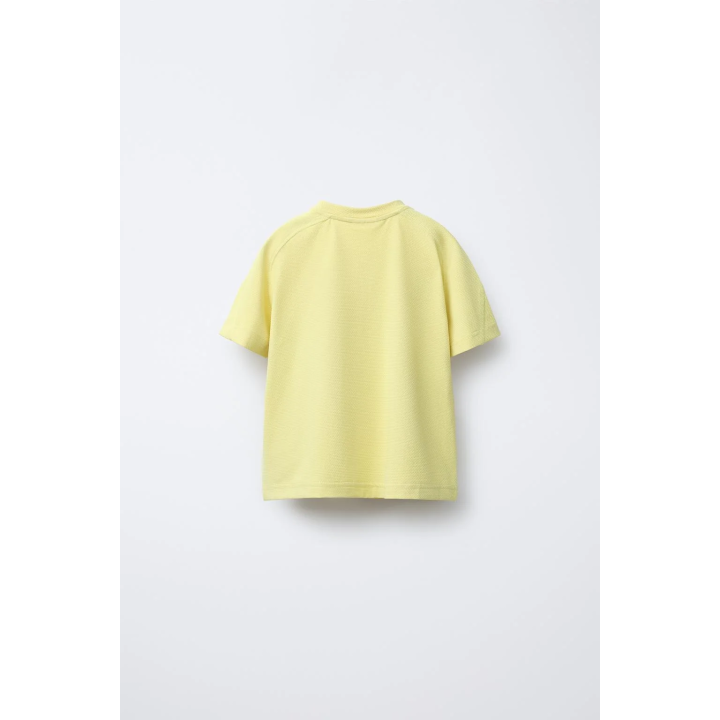 ТЕХНИЧЕСКАЯ ФУТБОЛКА С ЛОГОТИПОМ