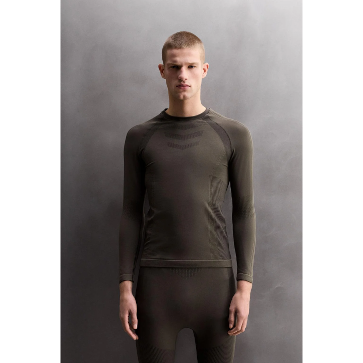 ТЕРМОФУТБОЛКА ДЛЯ КАТАНИЯ НА ЛЫЖАХ