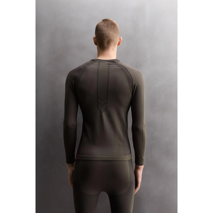 ТЕРМОФУТБОЛКА ДЛЯ КАТАНИЯ НА ЛЫЖАХ