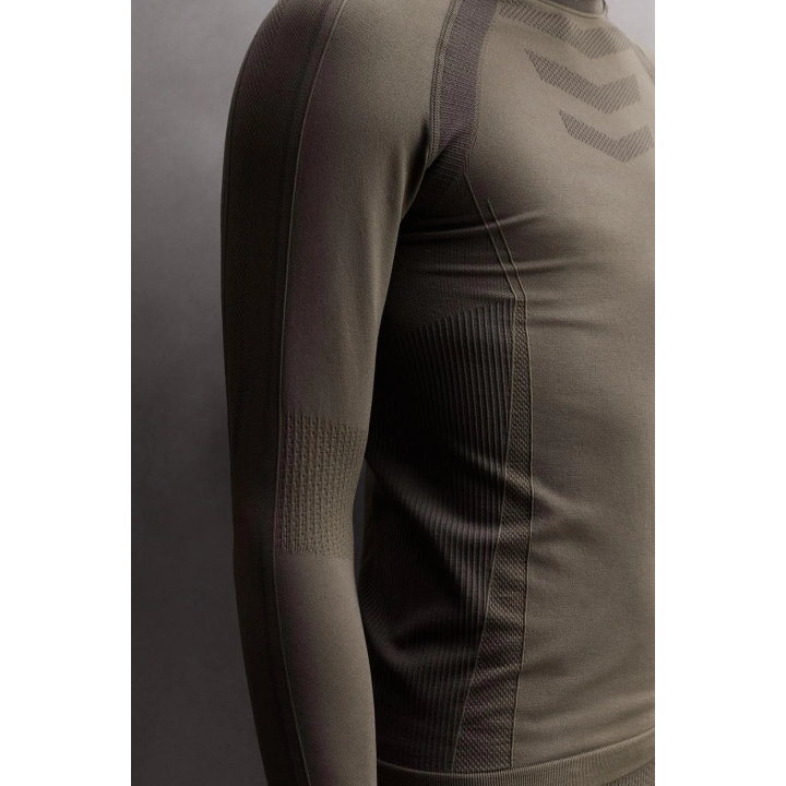 ТЕРМОФУТБОЛКА ДЛЯ КАТАНИЯ НА ЛЫЖАХ