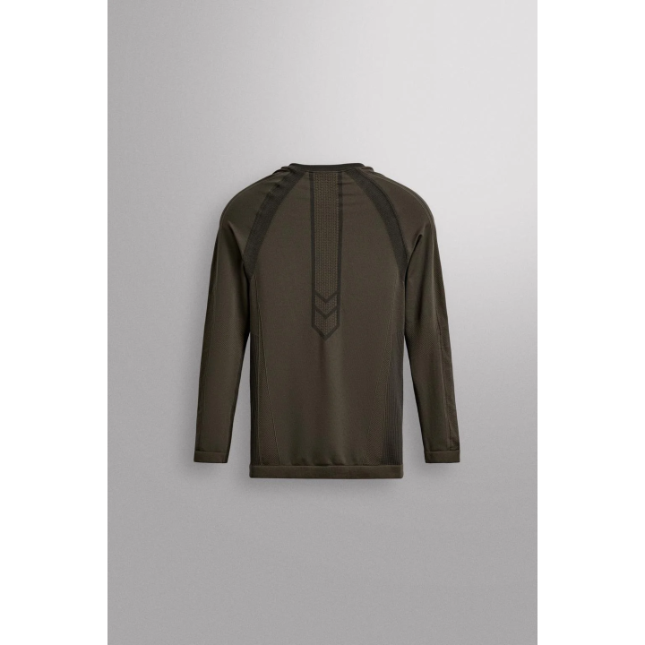 ТЕРМОФУТБОЛКА ДЛЯ КАТАНИЯ НА ЛЫЖАХ