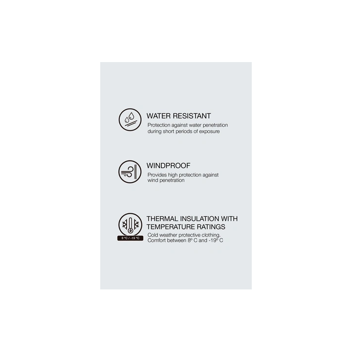 ПАРКА С КОМБИНИРОВАННЫМ СЪЕМНЫМ ВОРОТНИКОМ