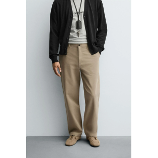 БРЮКИ ЧИНОС STRAIGHT FIT