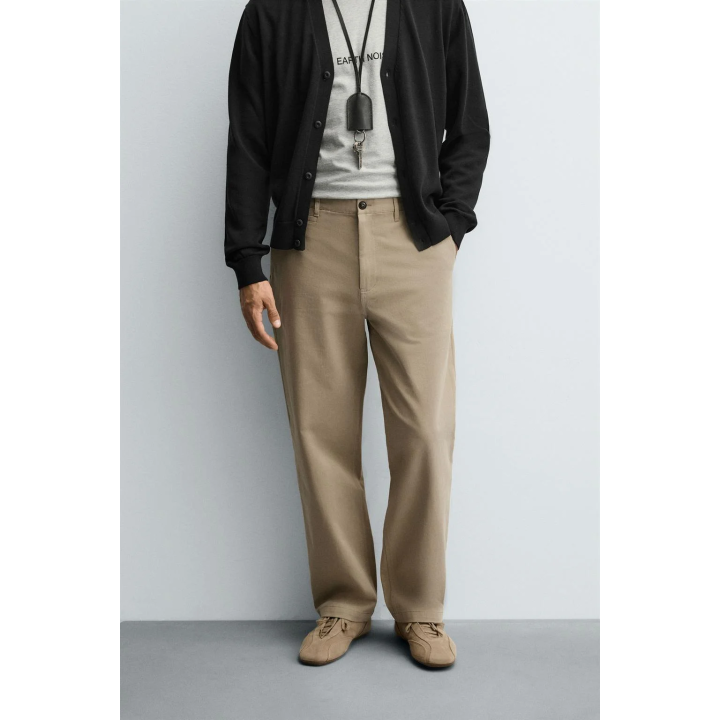 БРЮКИ ЧИНОС STRAIGHT FIT