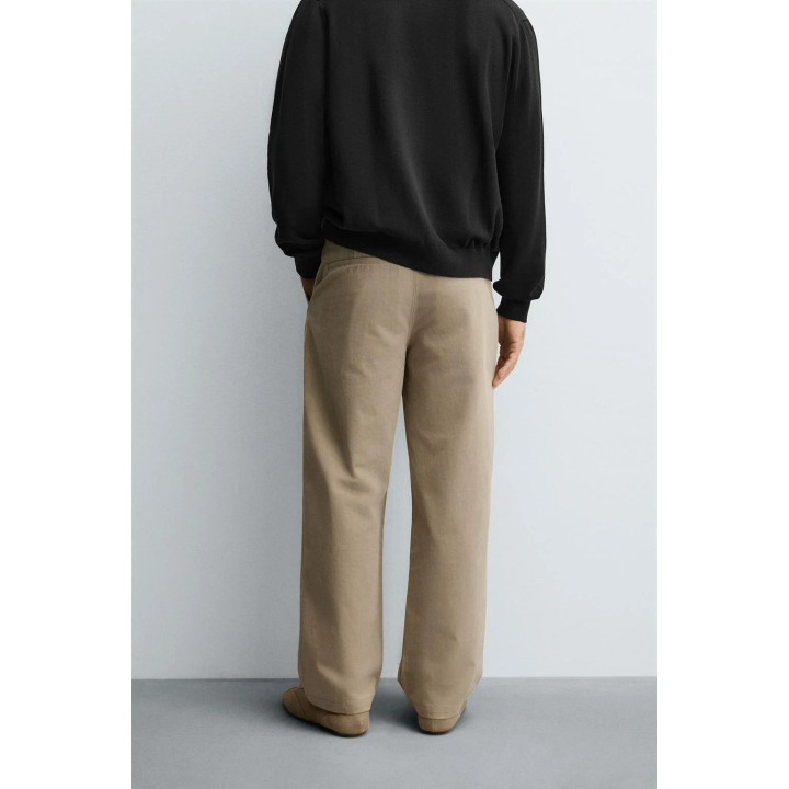 БРЮКИ ЧИНОС STRAIGHT FIT