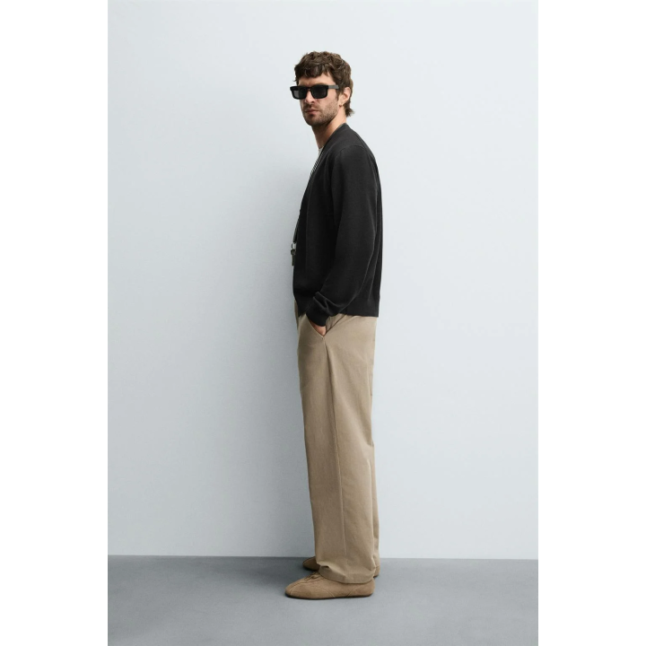 БРЮКИ ЧИНОС STRAIGHT FIT