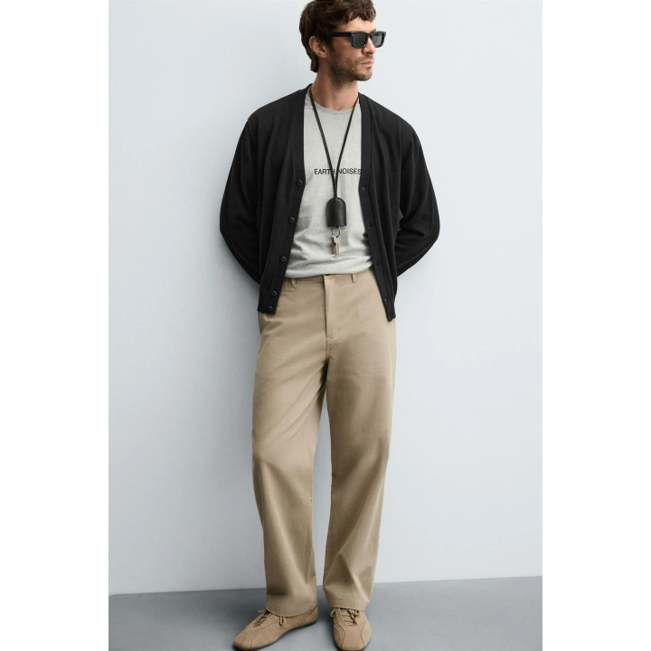 БРЮКИ ЧИНОС STRAIGHT FIT