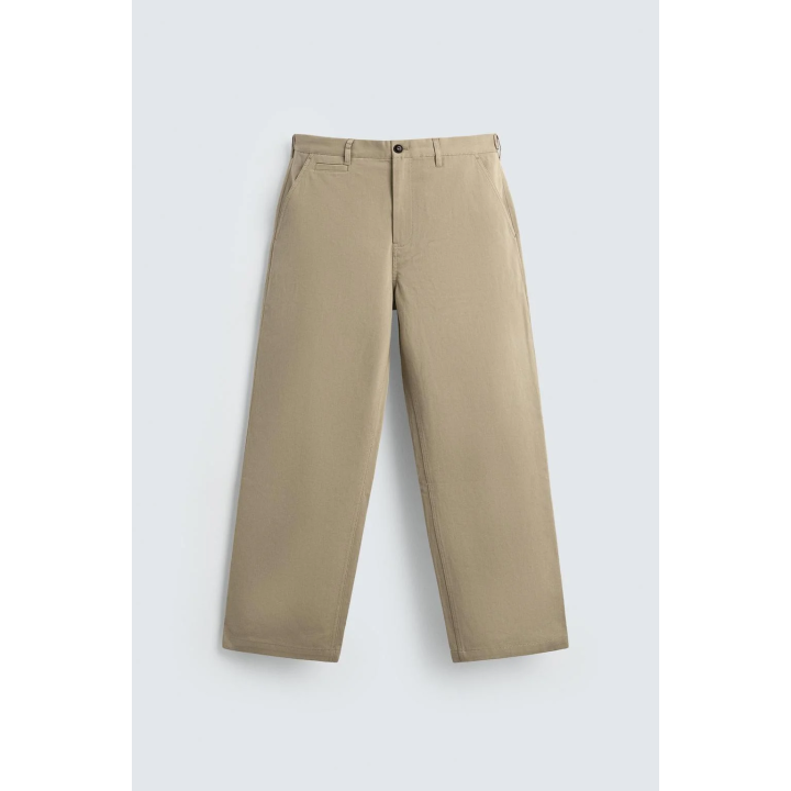 БРЮКИ ЧИНОС STRAIGHT FIT