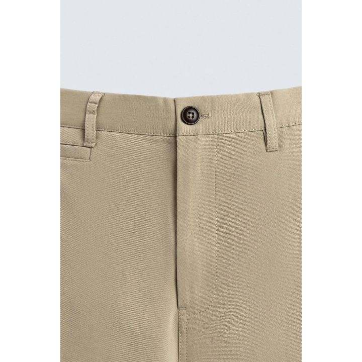 БРЮКИ ЧИНОС STRAIGHT FIT