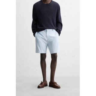 ШОРТЫ ИЗ ХЛОПКА И ЛЬНА