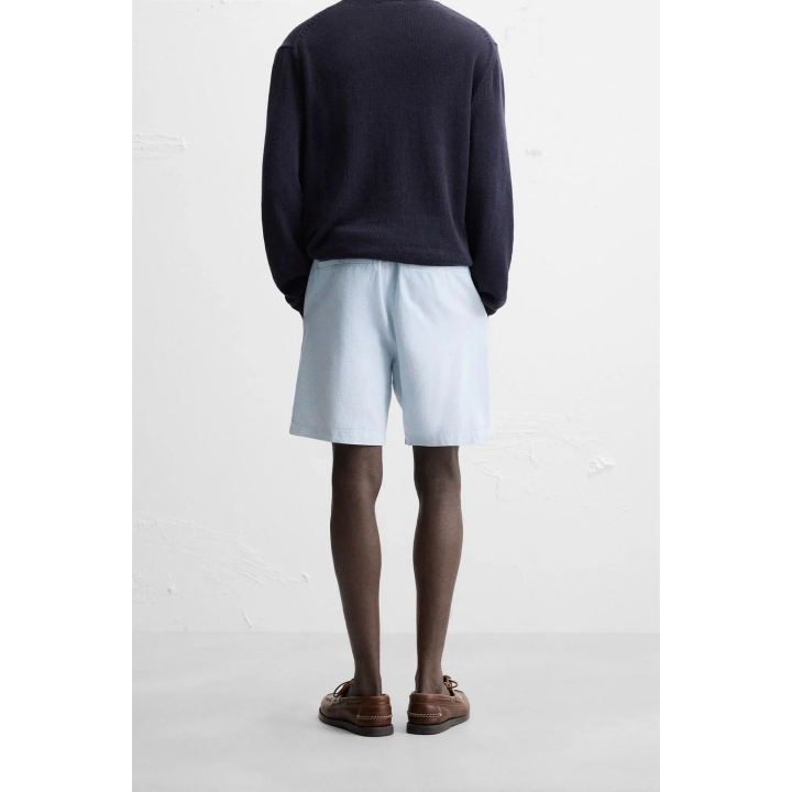 ШОРТЫ ИЗ ХЛОПКА И ЛЬНА