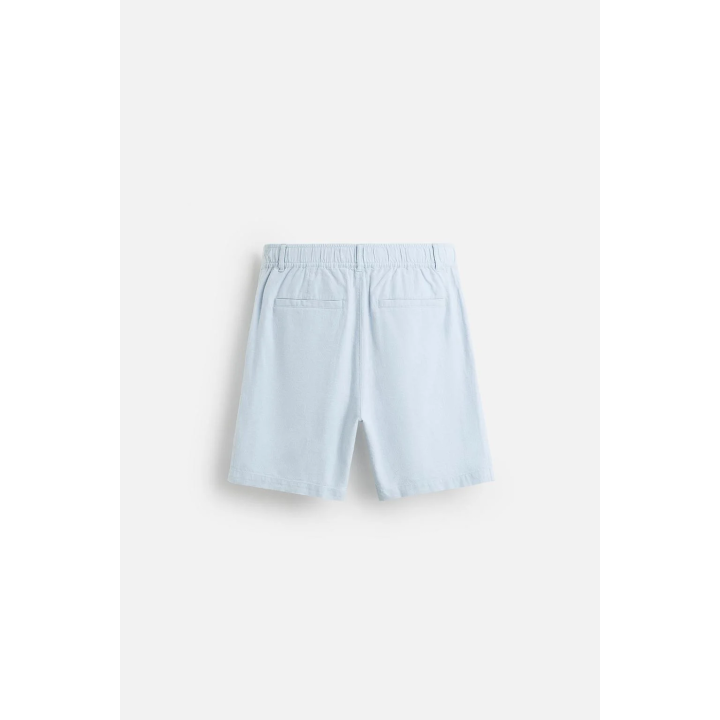 ШОРТЫ ИЗ ХЛОПКА И ЛЬНА