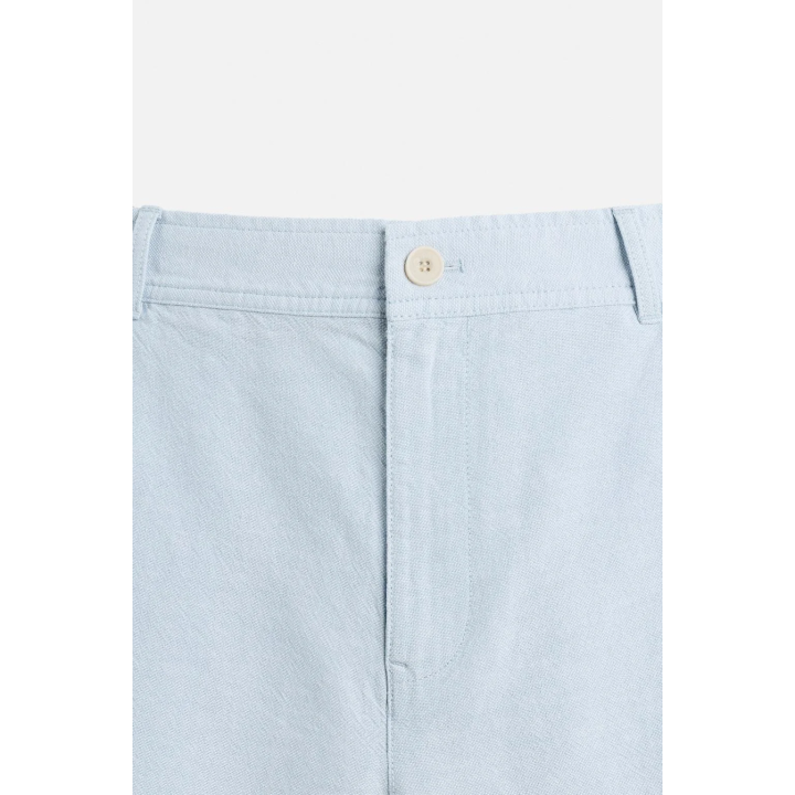 ШОРТЫ ИЗ ХЛОПКА И ЛЬНА