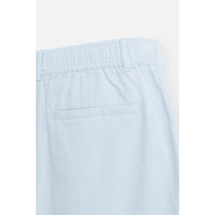 ШОРТЫ ИЗ ХЛОПКА И ЛЬНА